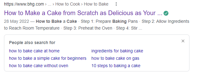 hoe een cake te bakken